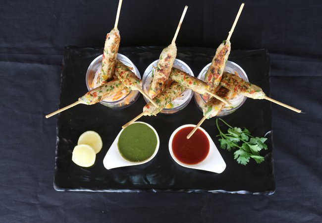 Chef's Special Paao Bombo